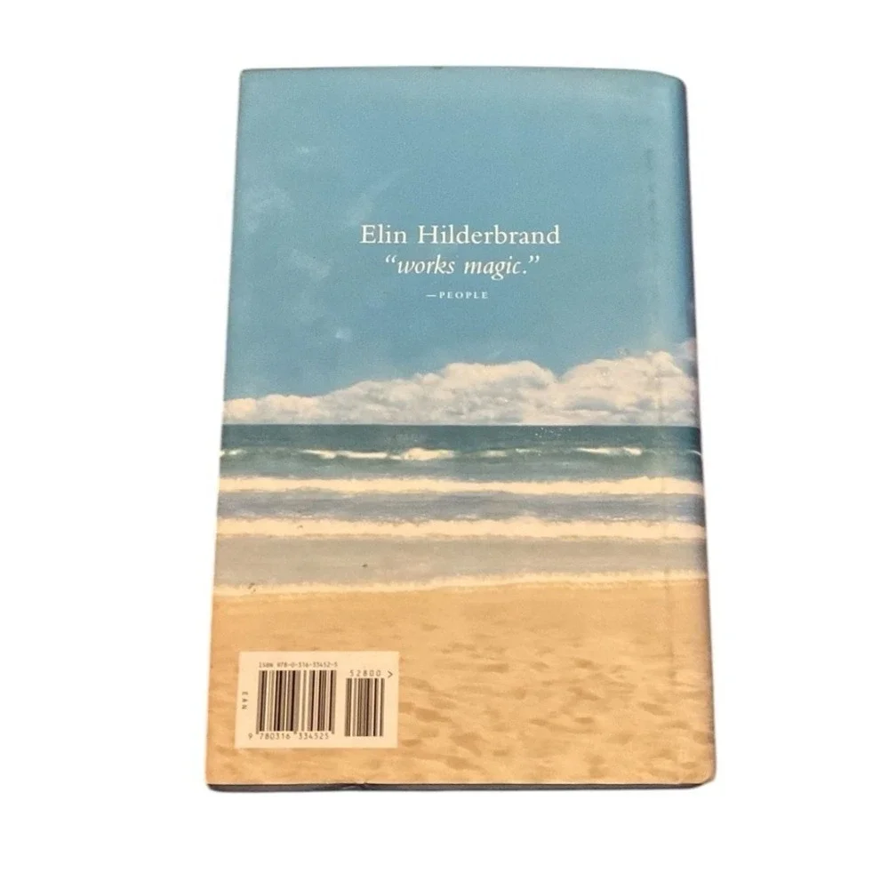 The Rumor Hardcover Book By Hilderbrand Elin Very Good